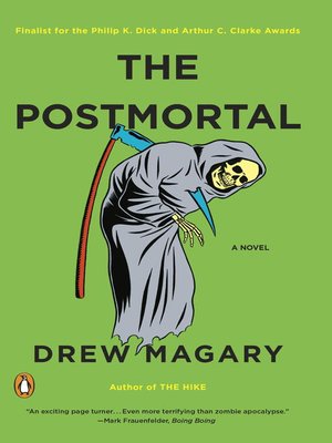 cover image of The Postmortal